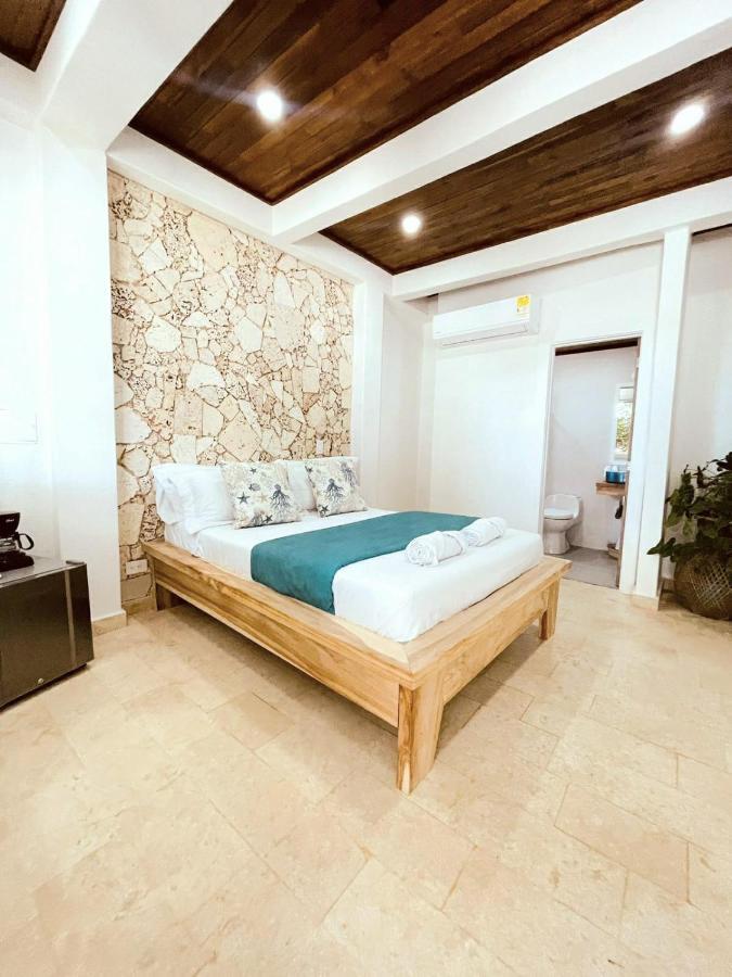 Oasis Tolu Hotel Boutique Экстерьер фото