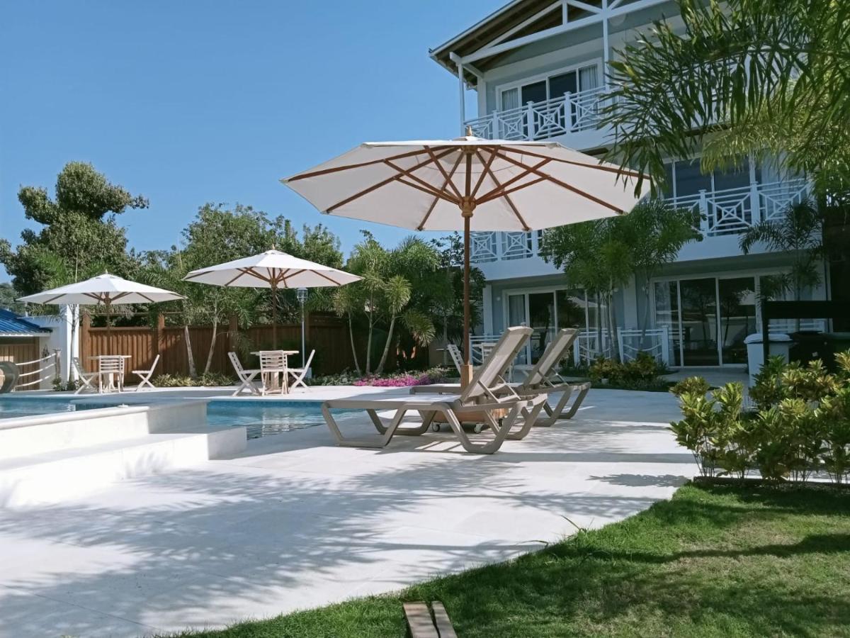 Oasis Tolu Hotel Boutique Экстерьер фото