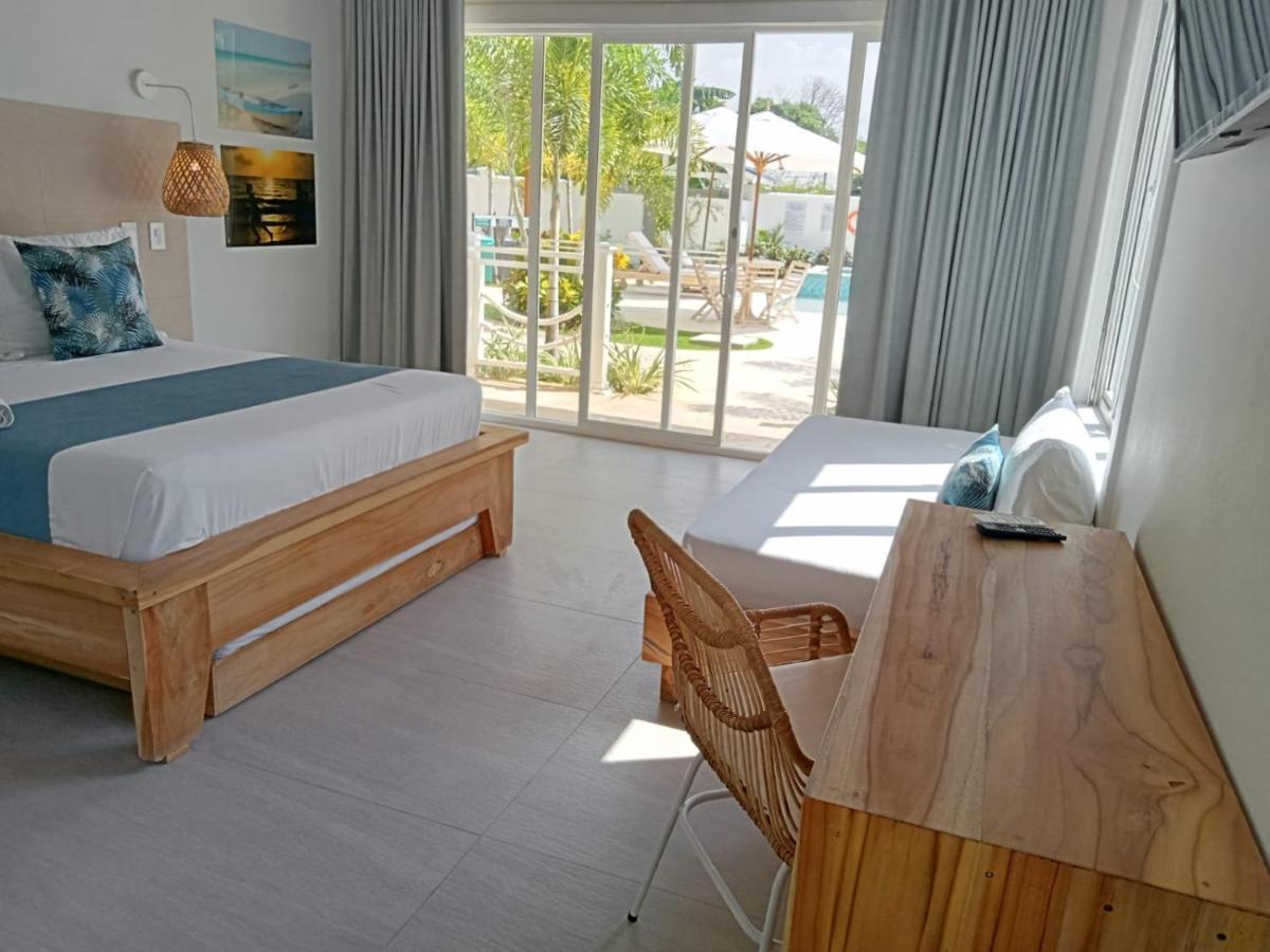 Oasis Tolu Hotel Boutique Номер фото